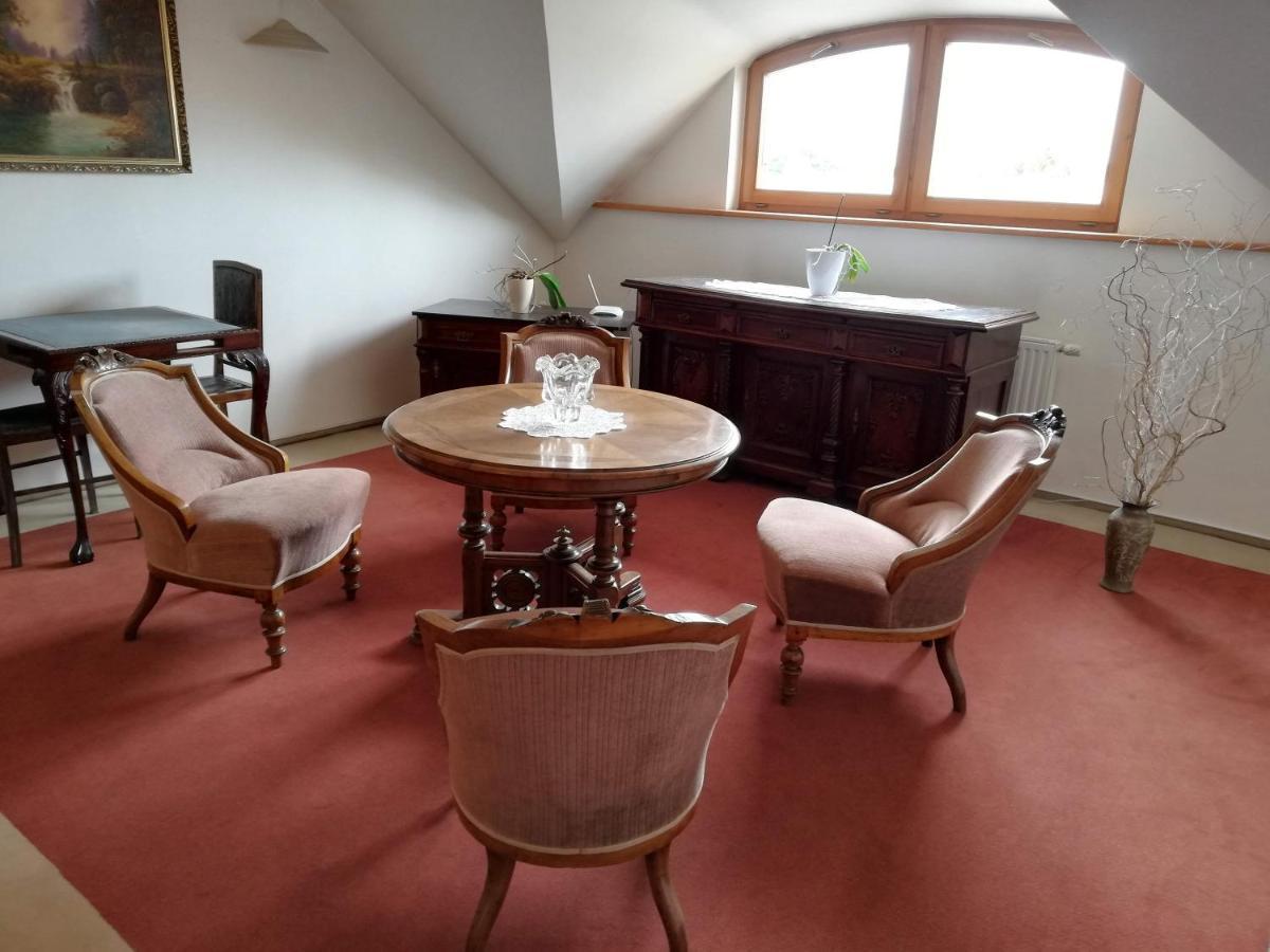 Pension sv. Florian Hlučín Esterno foto