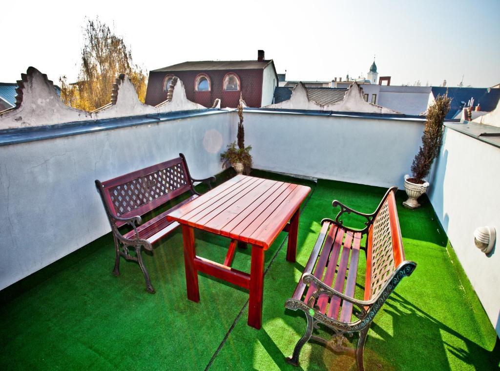 Pension sv. Florian Hlučín Esterno foto