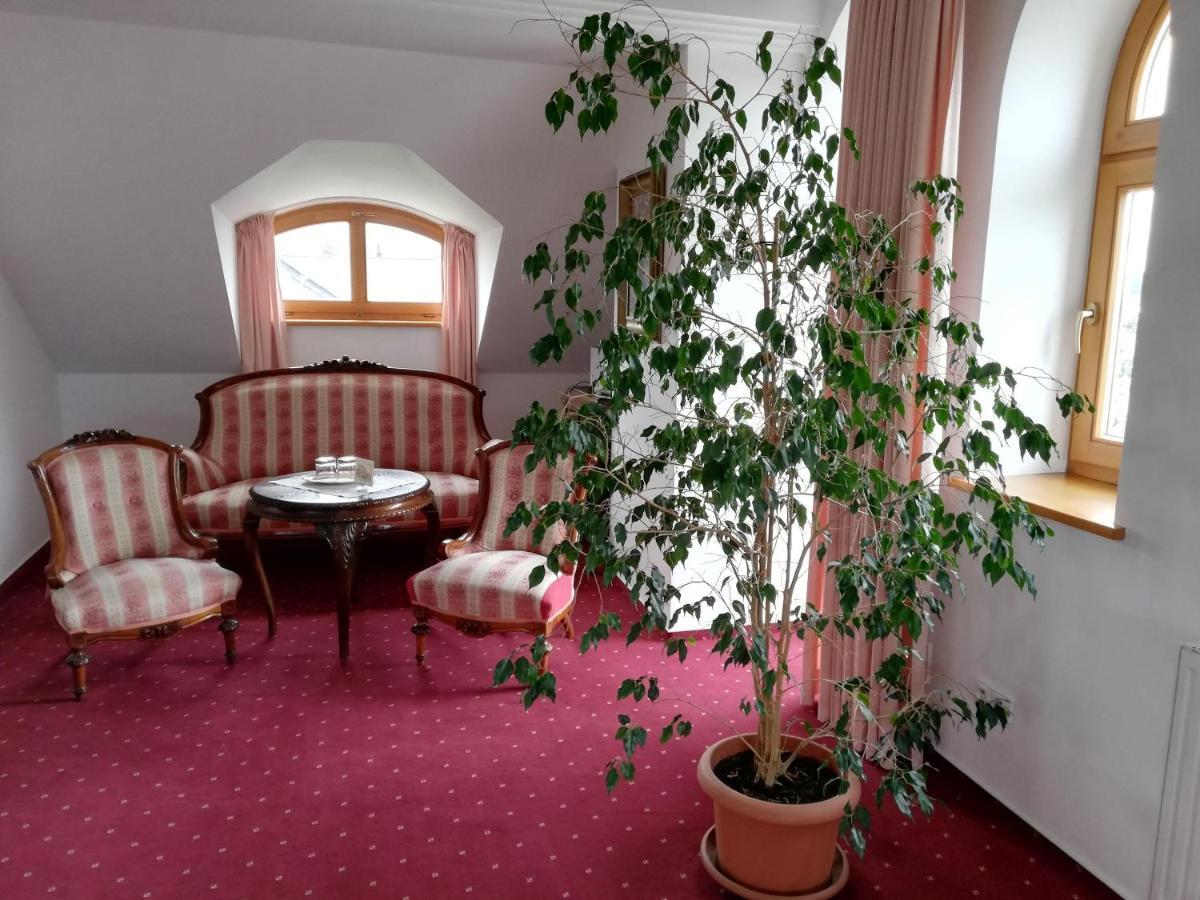 Pension sv. Florian Hlučín Esterno foto