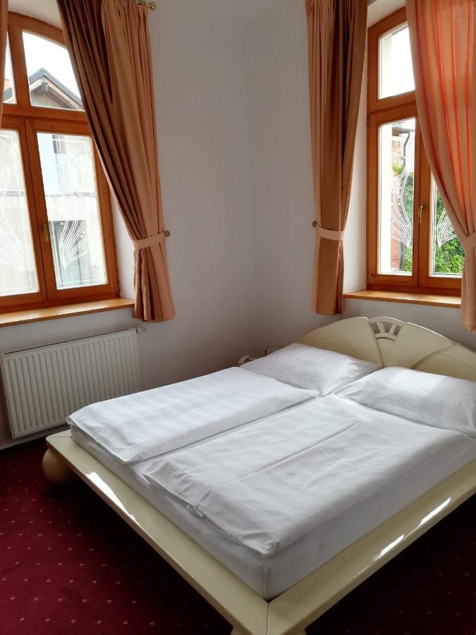 Pension sv. Florian Hlučín Esterno foto