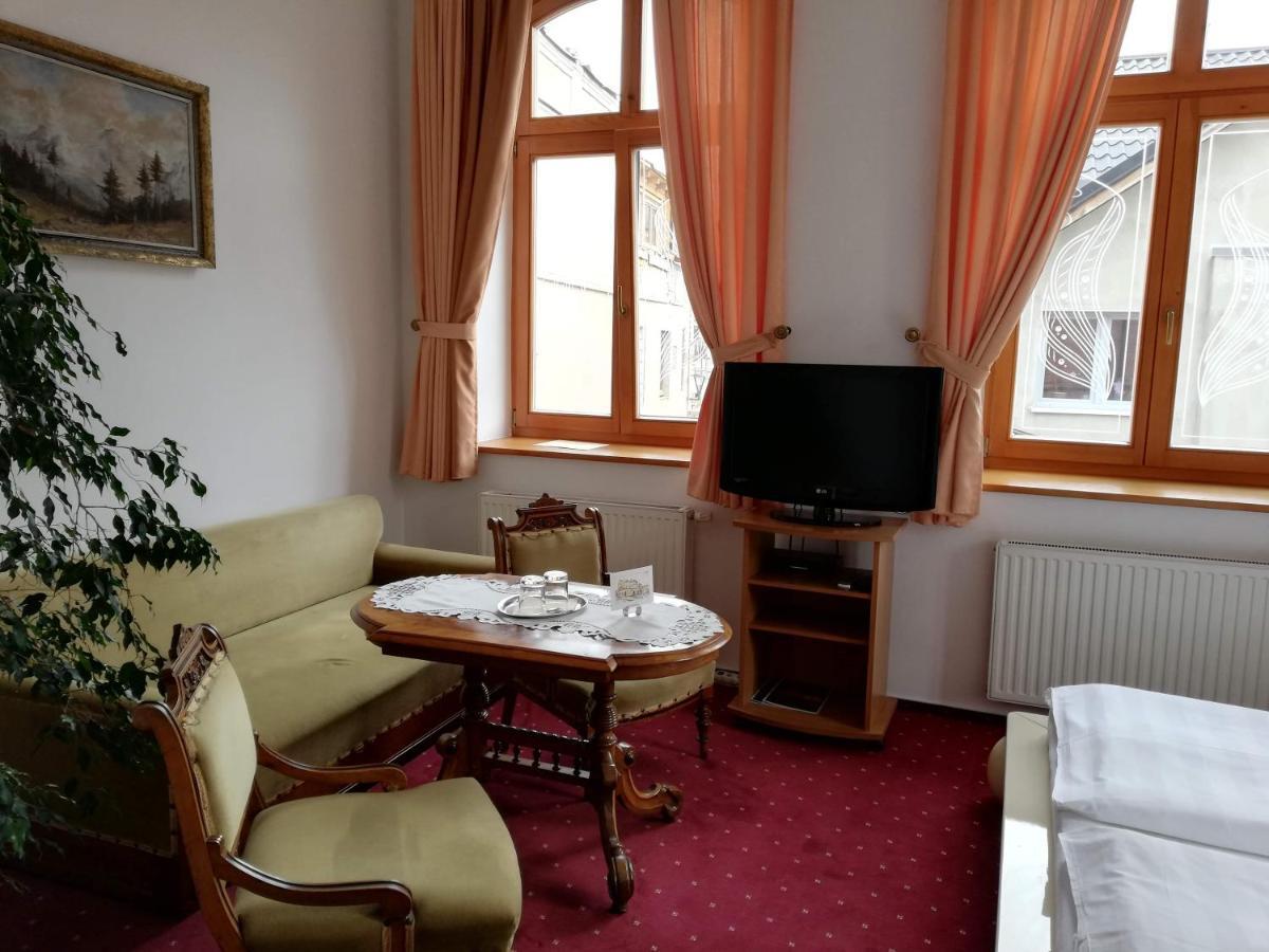Pension sv. Florian Hlučín Esterno foto
