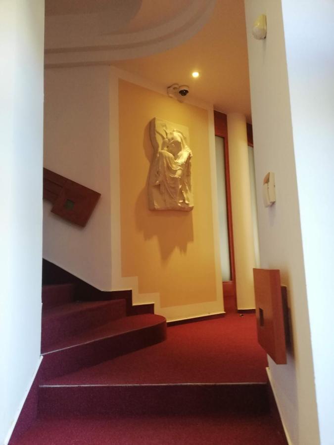Pension sv. Florian Hlučín Esterno foto